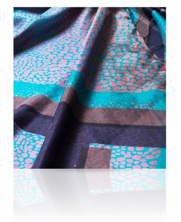 Палантин Женский S-DRAUGHT/COBALT